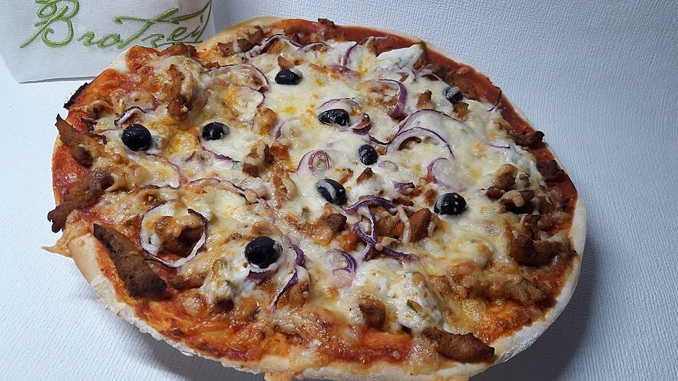 Welche Alternativen gibt es zu Gyros-Fleisch?
