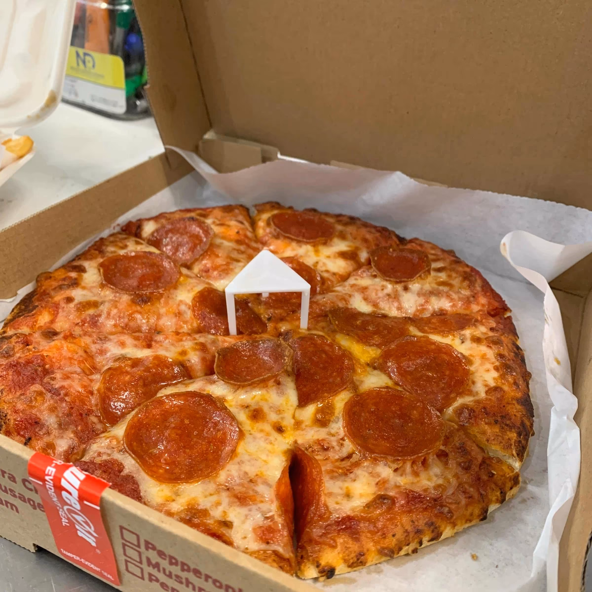 Does Rico's pizza have online ordering?