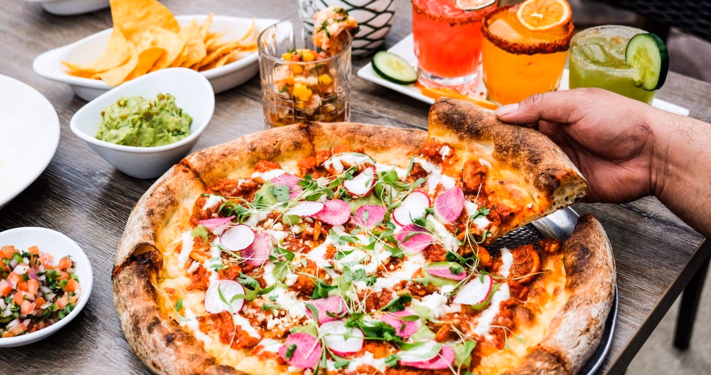 Is Robert's Street Pizza a good place to eat in Cowichan Valley?