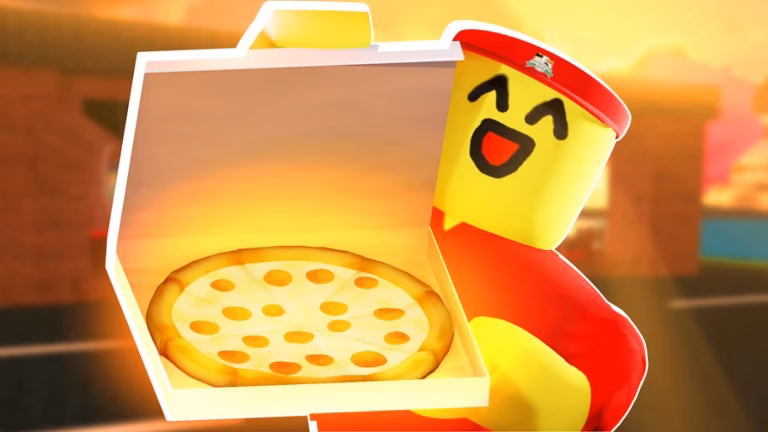 How do I get the pepperoni pizza on Roblox?