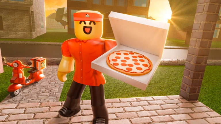 What is Roblox Pizza Game?