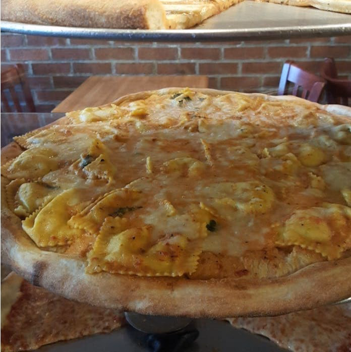 Does Rocky's New York Pizza carry out?