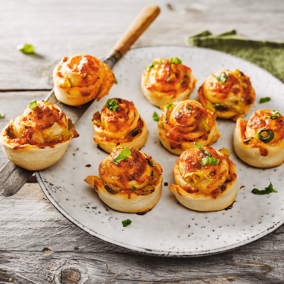 Wie schmeckt der XXL Pizzateig von Aldi?