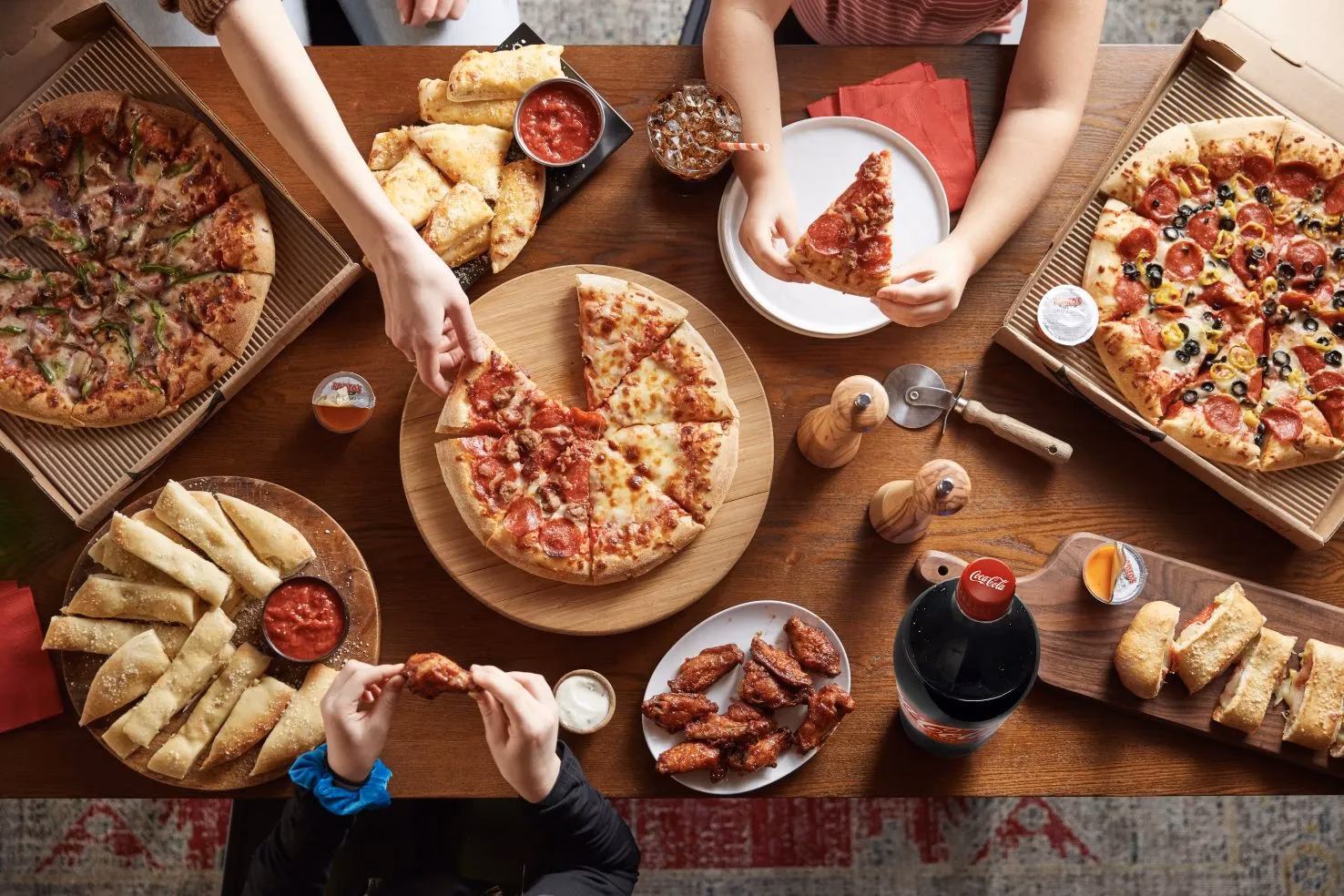 How do I contact Romeo's Restaurant & Pizza?