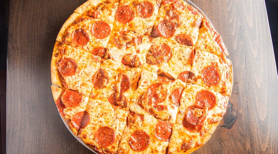 Where can I find Rosati's pizza locations?