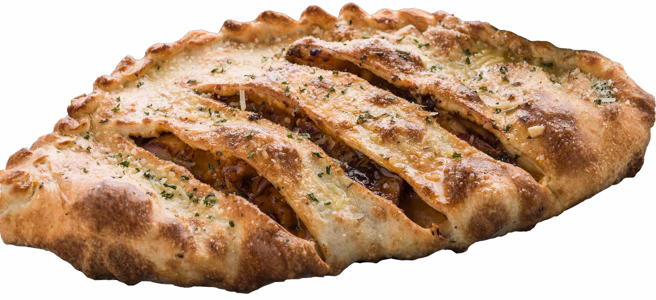 What to eat at Rotolo's pizzeria?