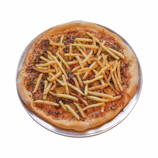 What to eat at Rotolo's pizzeria?