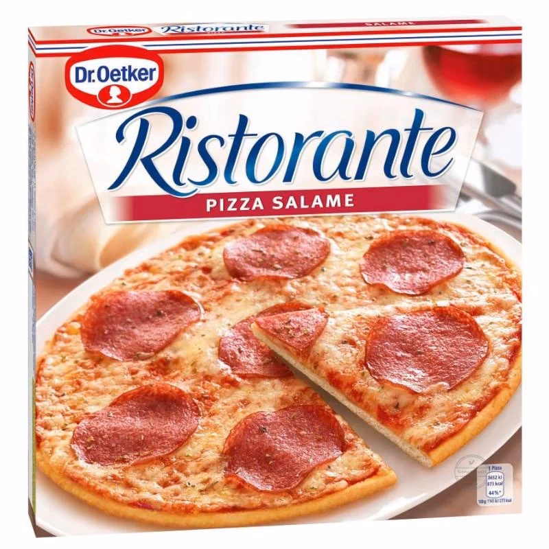 Was ist der Unterschied zwischen tiefgekühlter und frischer Pizza?