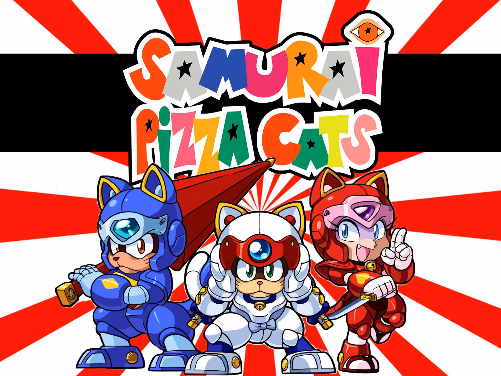 Are Samurai Pizza Cats bad?