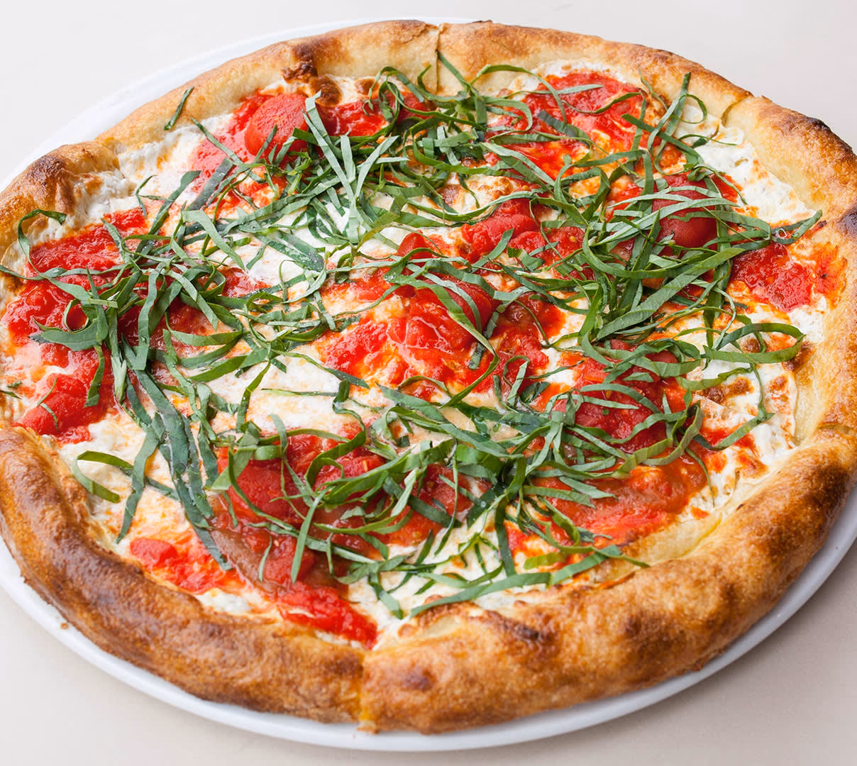 Where to eat pizza in San Francisco?