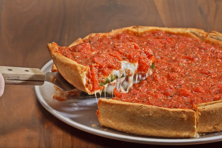 Where to eat pizza in San Francisco?