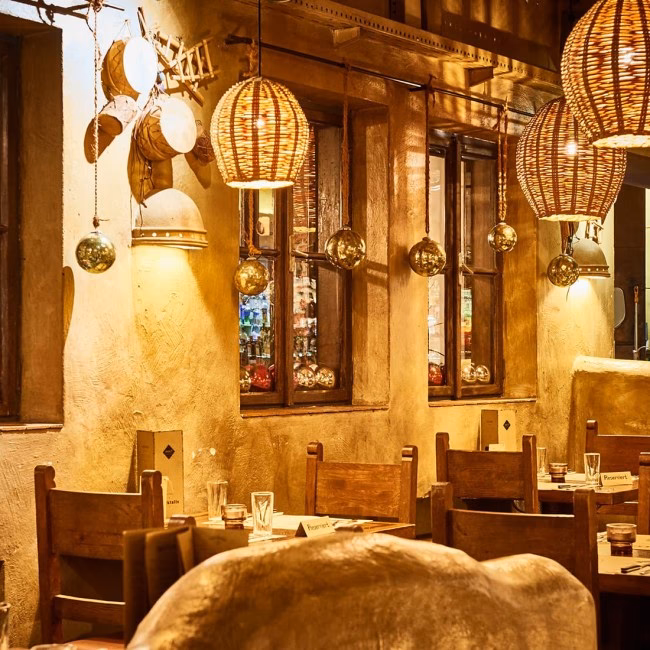 Was kann man in Santa Fe Essen?