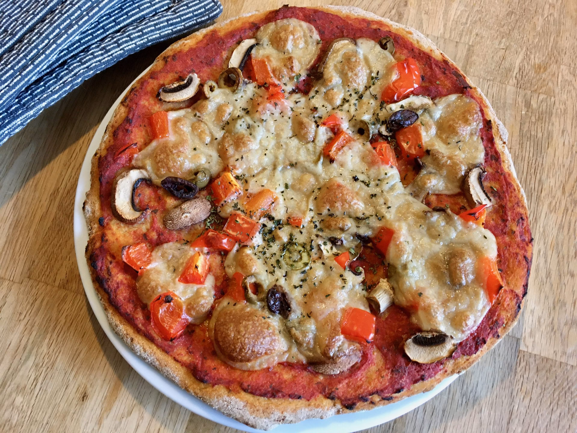 Wie kann man glutenfreies Sauerteig backen?