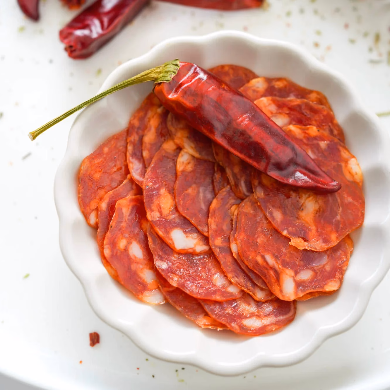 Wie viel kostet eine Salami?