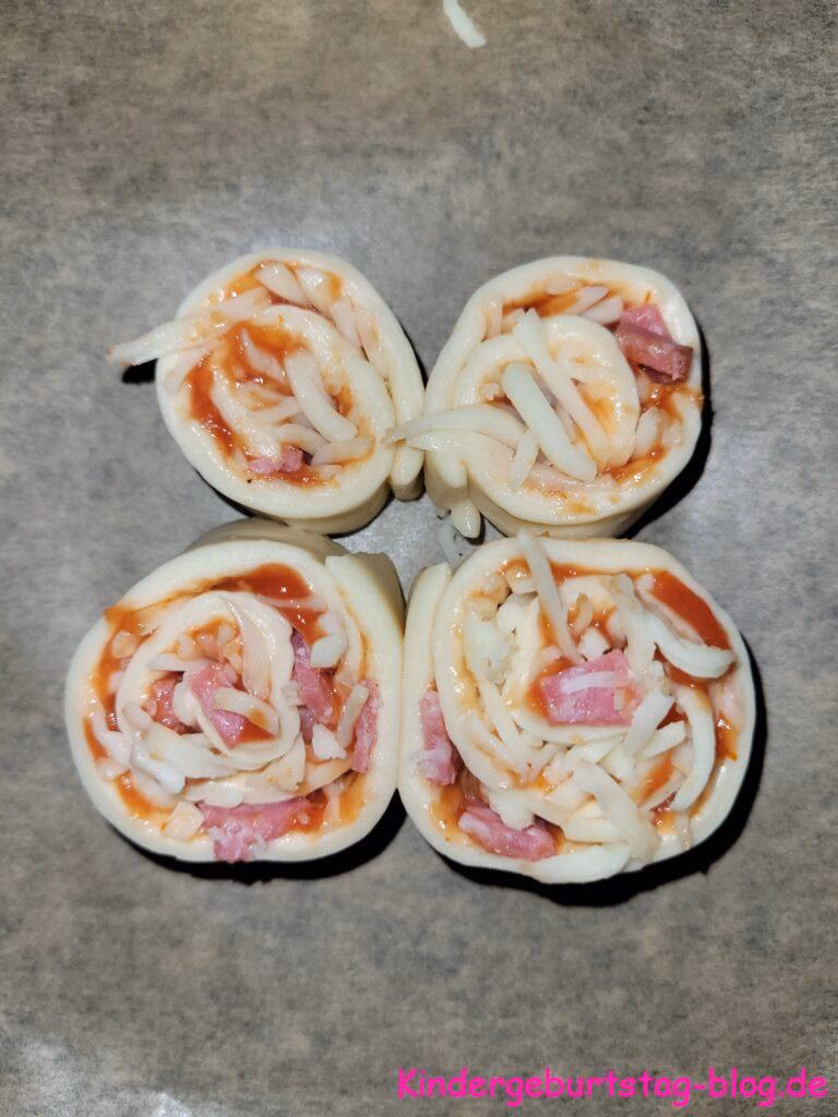 Wie schneidet man ein Schmetterlingssteak?