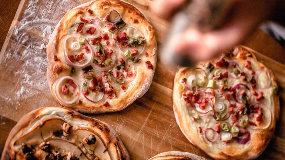 Was ist der Belag von Dinnete?