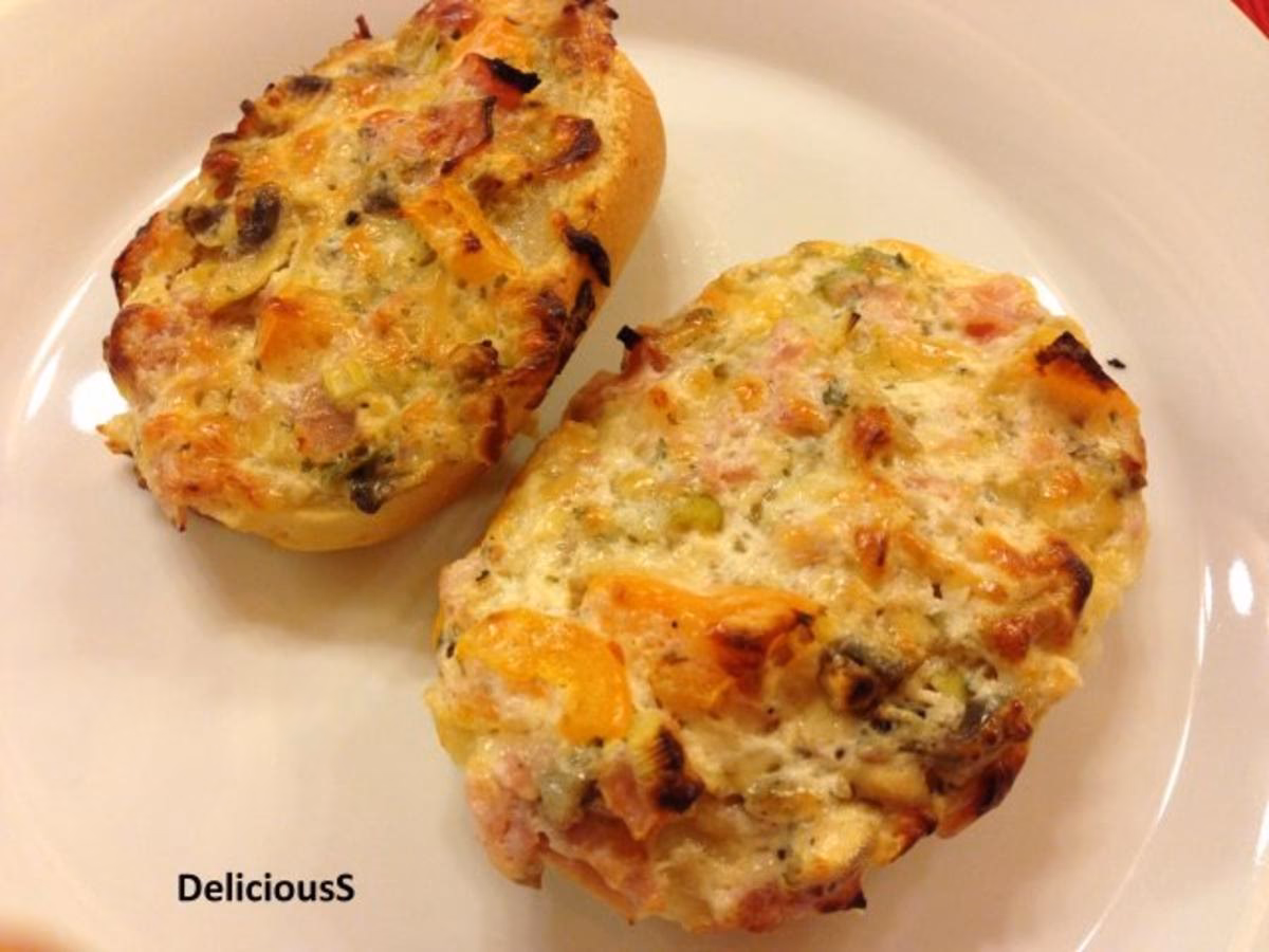 Wie viele leckere Schwäbische Pizza Rezepte gibt es?