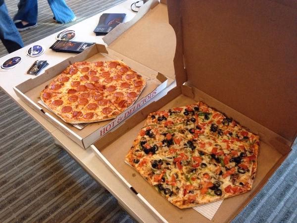 Wie groß ist die Fläche eines Sechsecks?