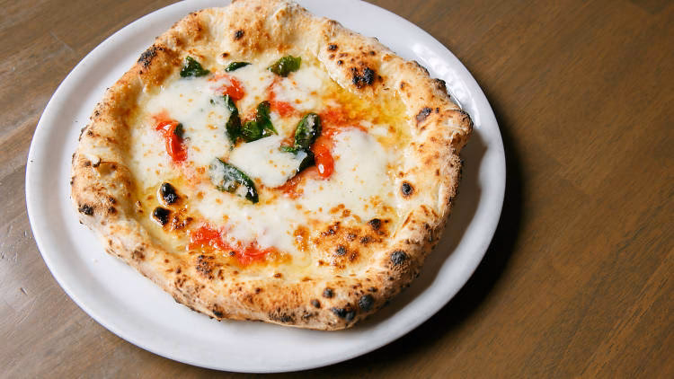 Is Seirinkan a Neapolitan Restaurant?