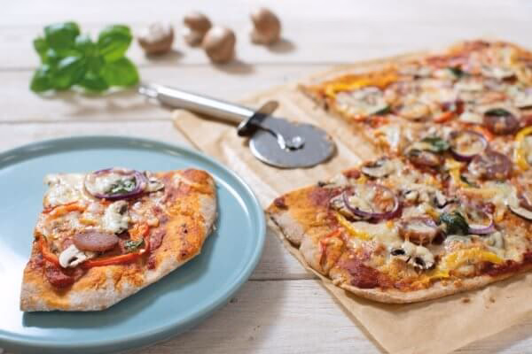 Wie viele selbstgemachte Pizza Rezepte gibt es?