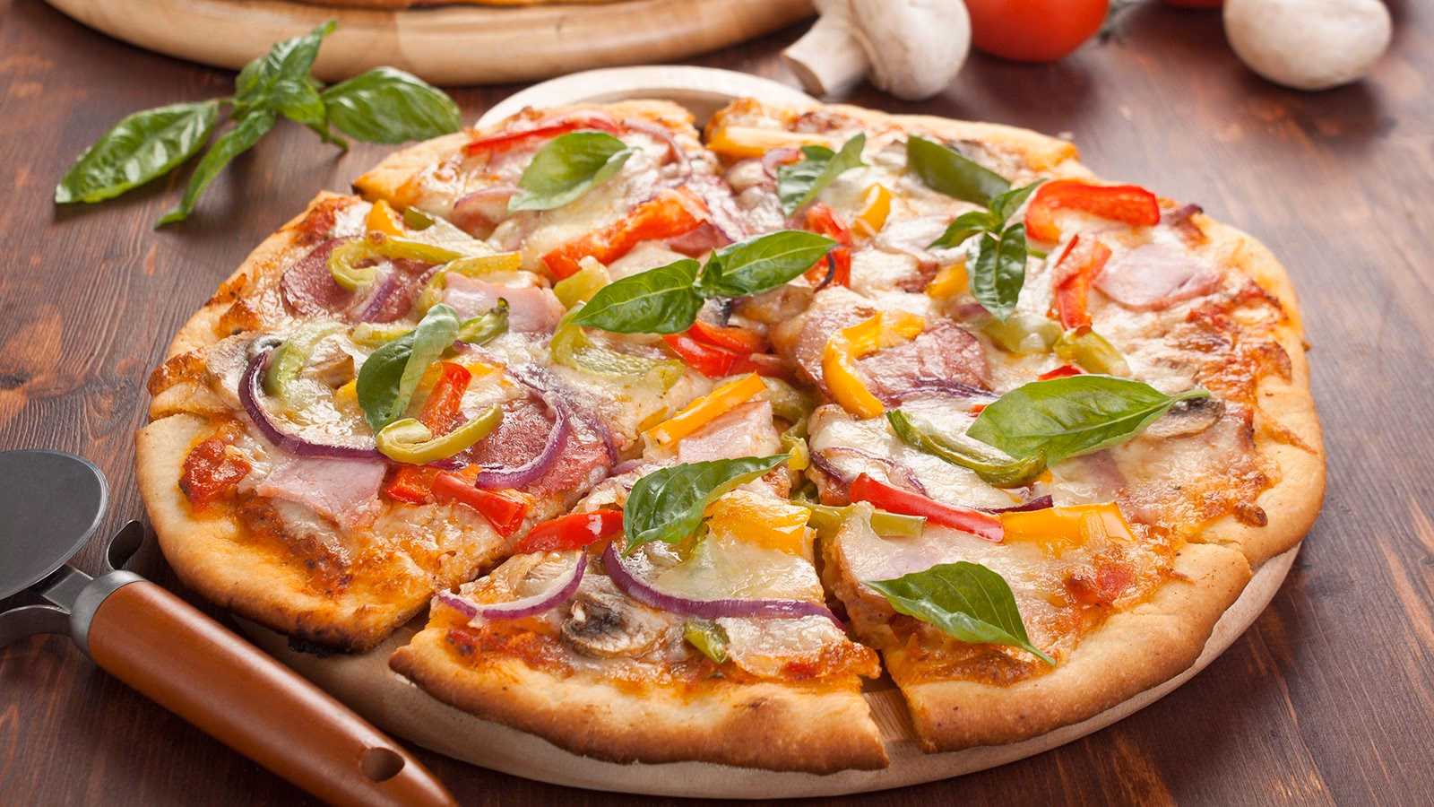 Wie viele selbstgemachte Pizza Rezepte gibt es?