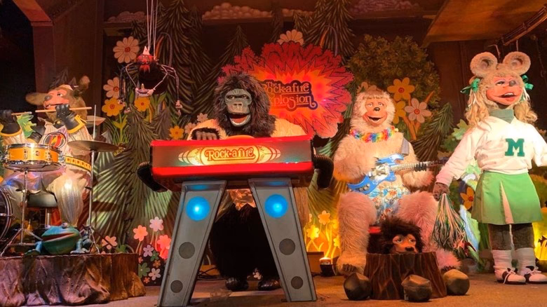 What is ShowBiz Pizza Fiesta Night Shift?