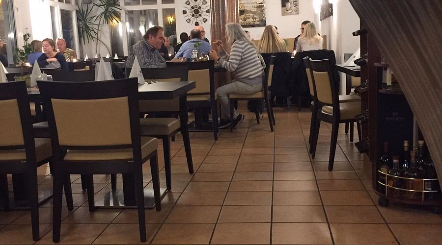 Was gibt es in Sigmaringen zu essen?