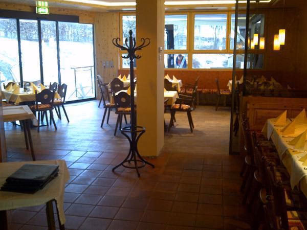 Was gibt es in Silberberg zu essen?