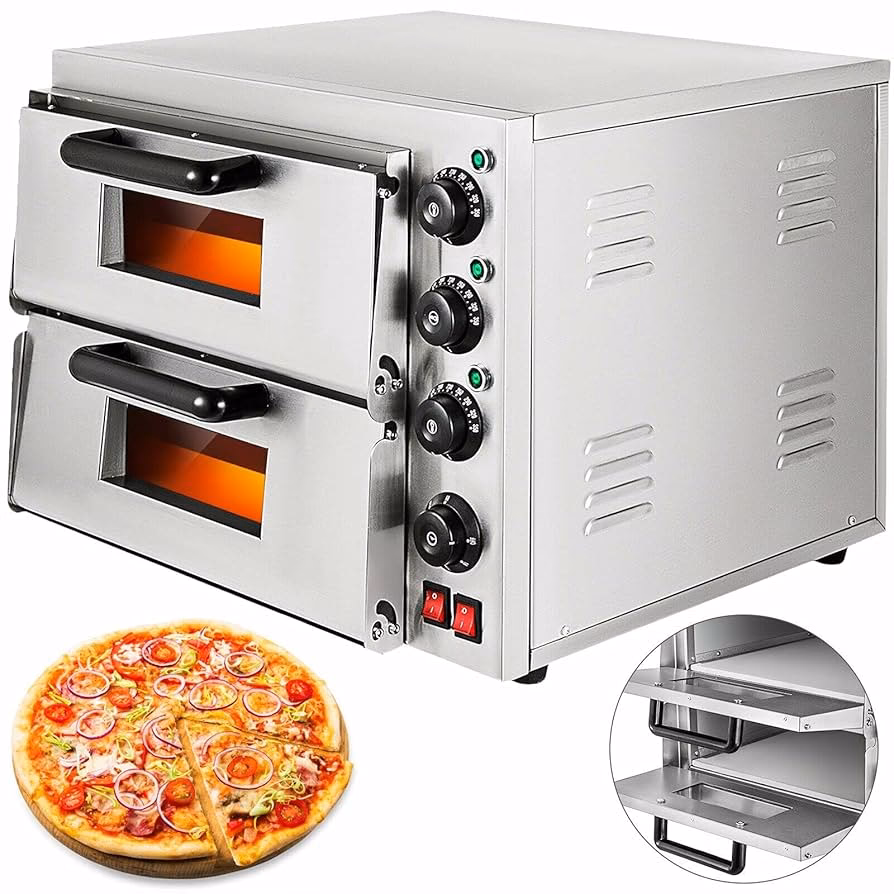 What is a single deck oven?