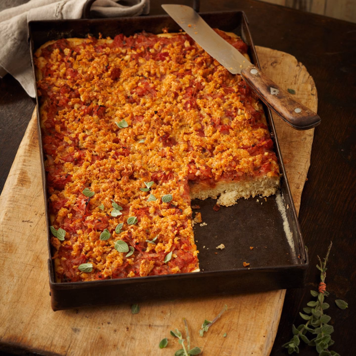 Was gibt es in Italien zu essen?