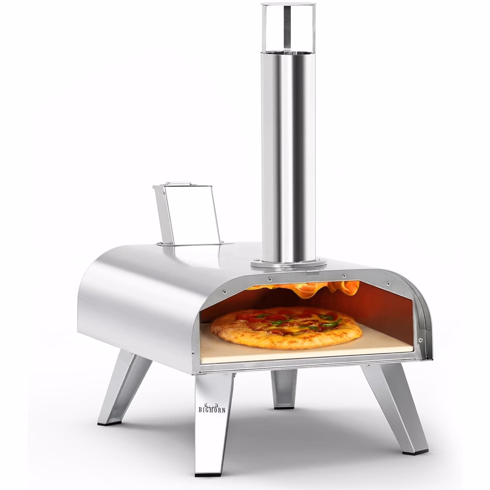 What is the easiest wood fired oven to use?