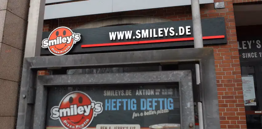 Was ist in Smiley's Tiramisu drin?