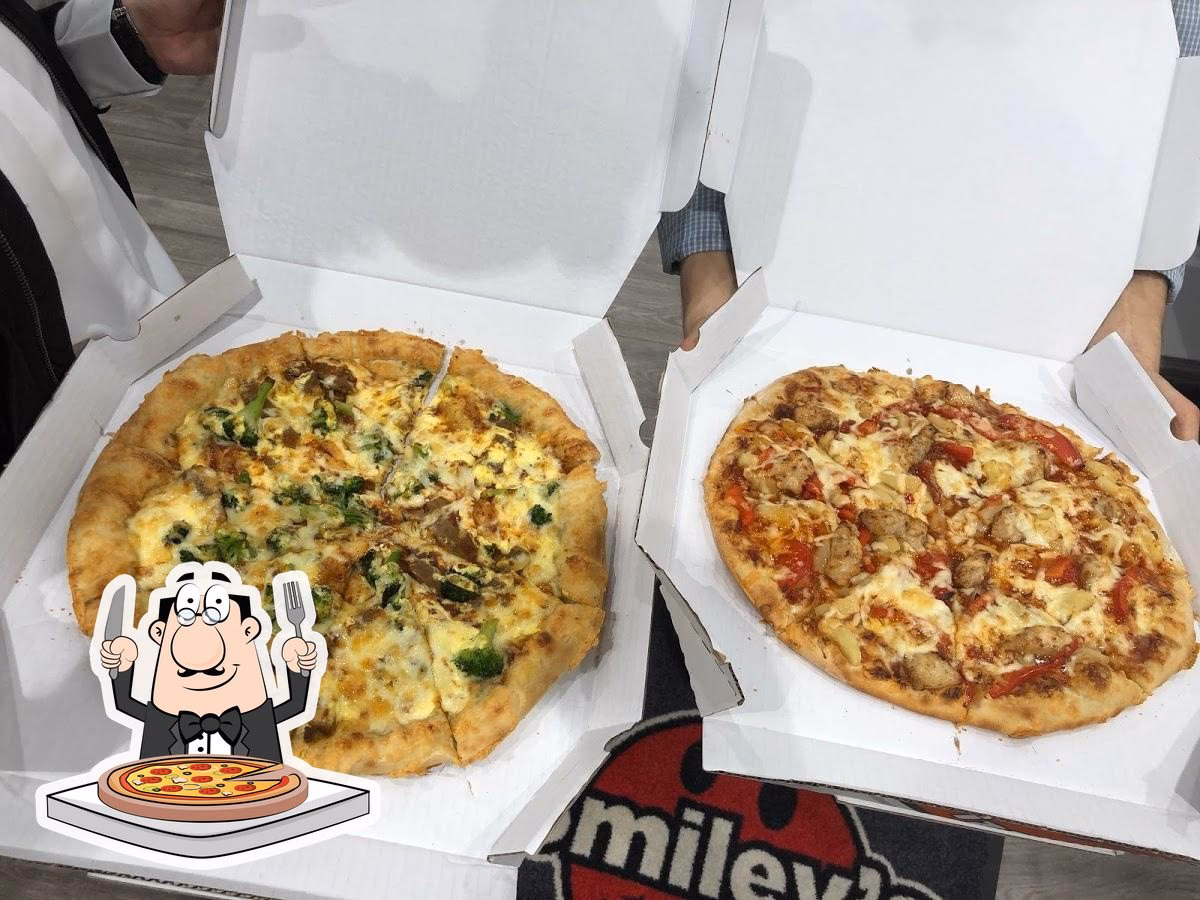 Was ist in Smiley's Tiramisu drin?