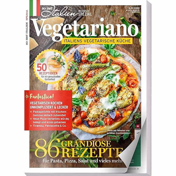 Was gibt es in Italien zu essen?