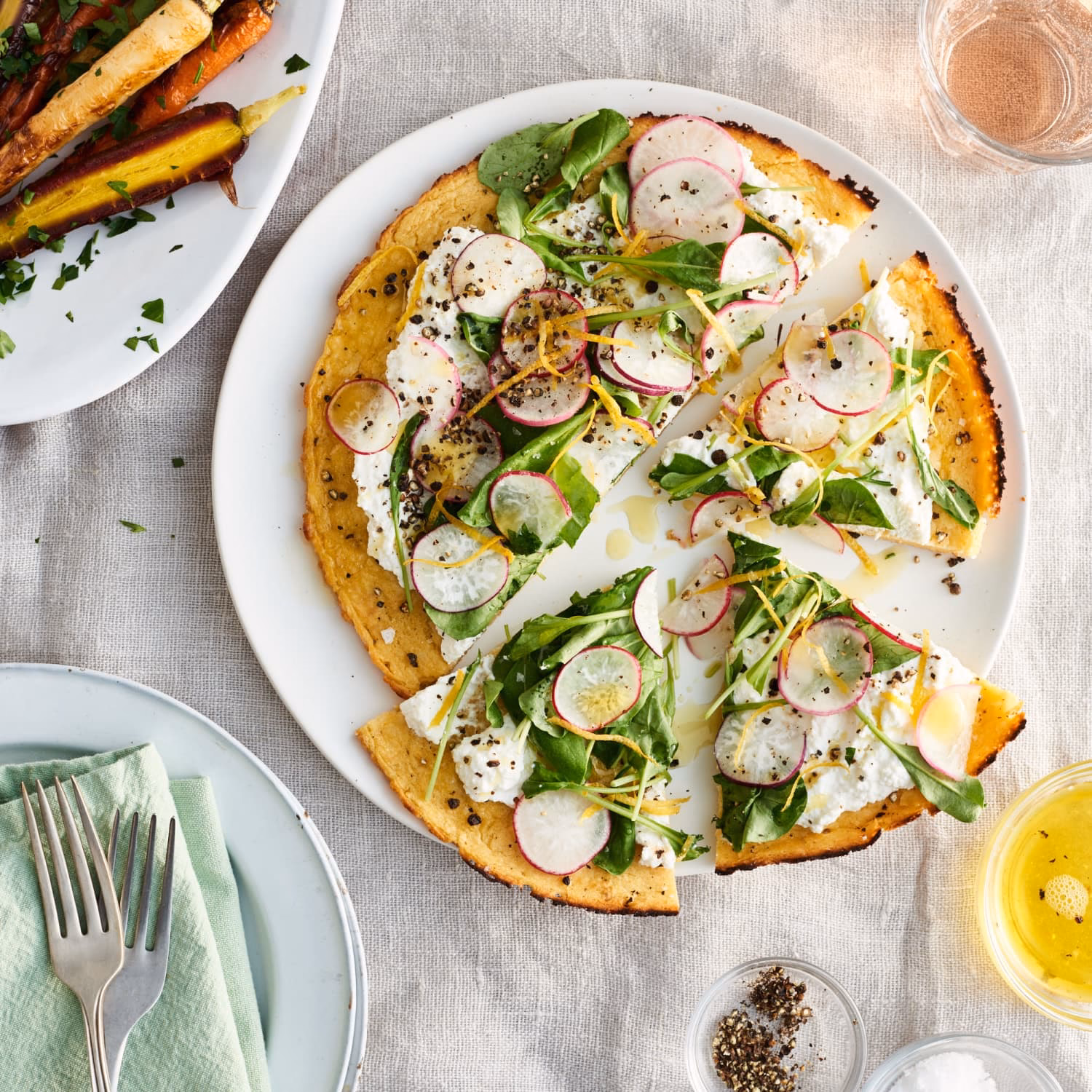 Can You refrigerate socca pizza?