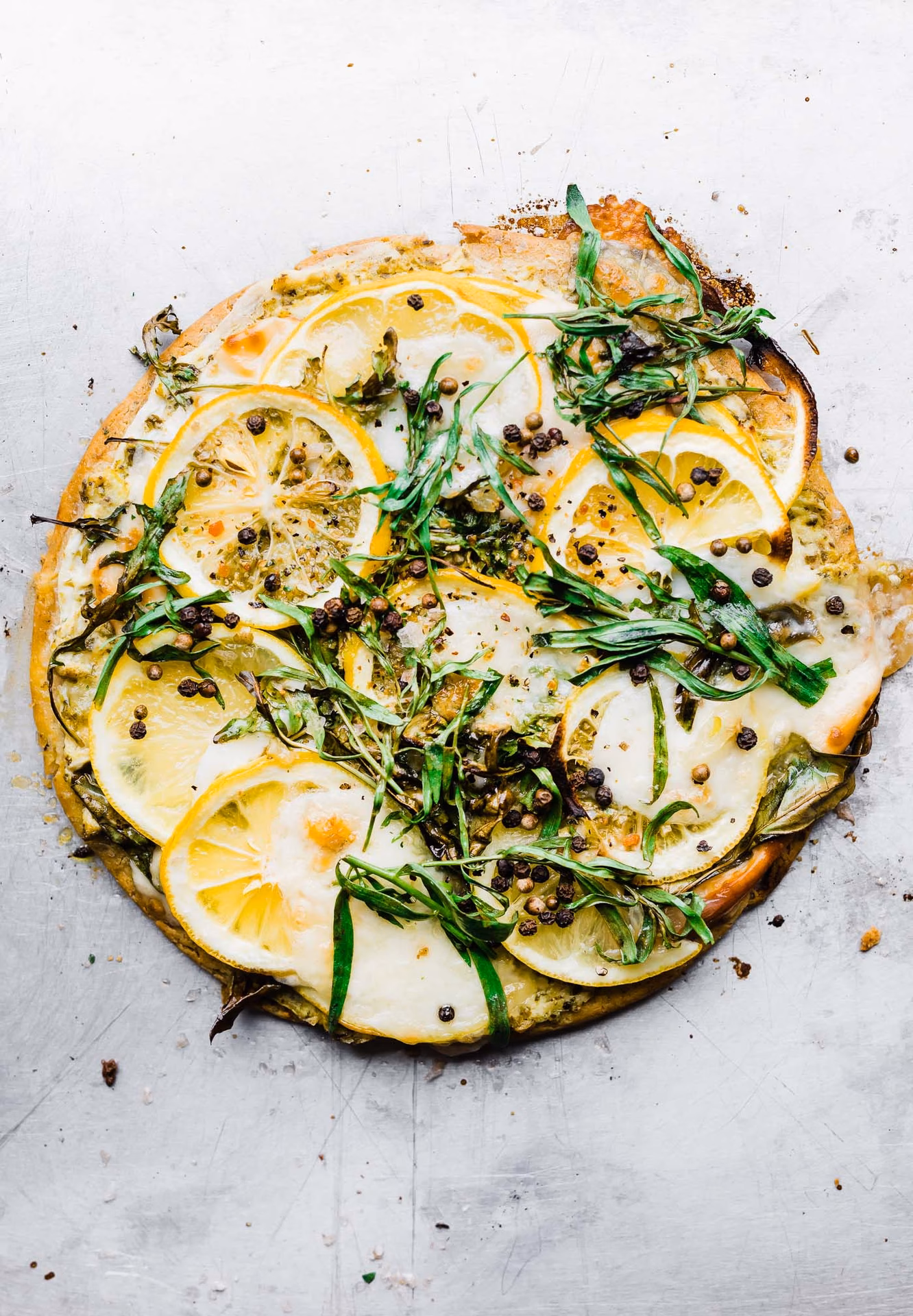 Can You refrigerate socca pizza?