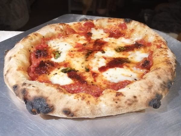 How do you cook a pizza without a soggy base?