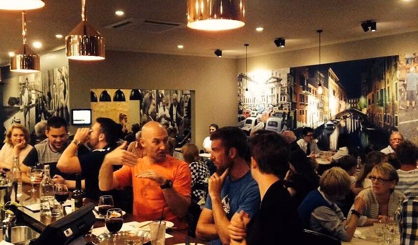 What to eat at solo Pizza & Pizza?