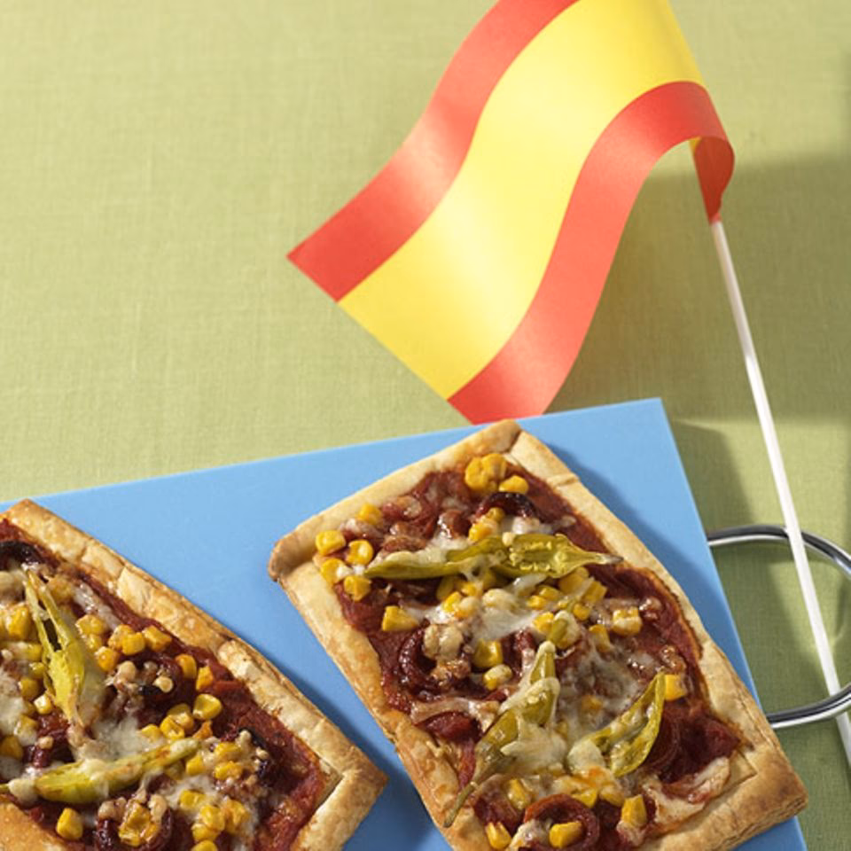 Was sind die scharfen Klassiker aus der spanischen Küche?