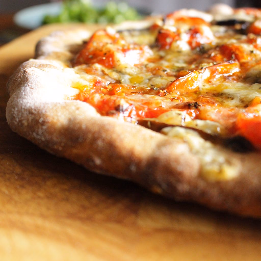 How do you make a dough with spelt?