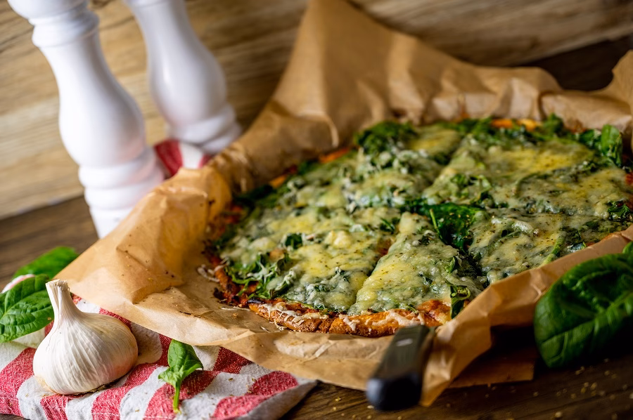 Was ist Spinat und wie wirkt es?