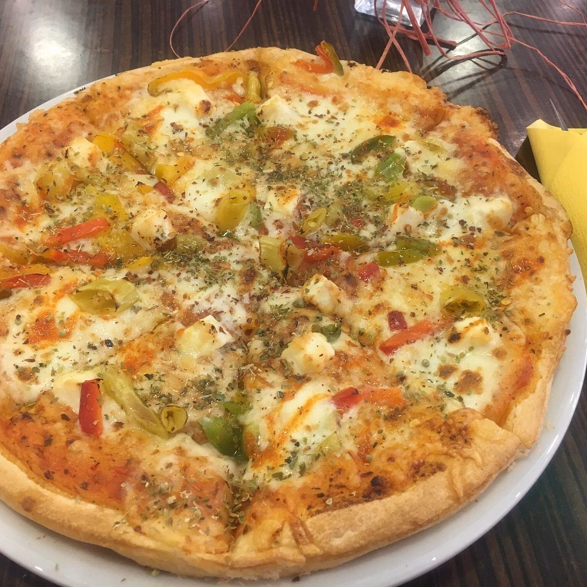 Welche Pizzas gibt es in Plön?