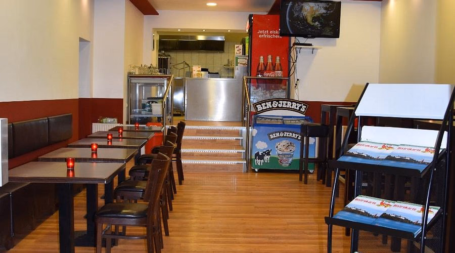 Welche Pizzas gibt es in Plön?