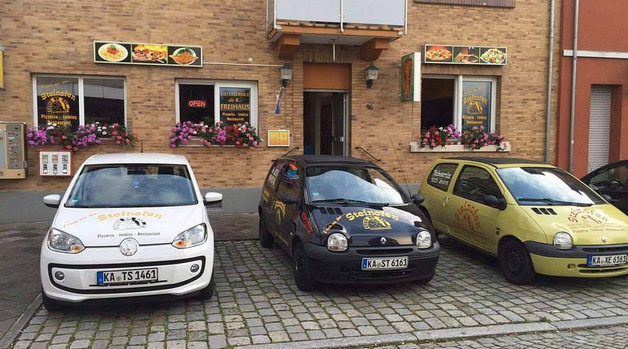 Wie viel kostet eine Pizza in Karlsruhe?