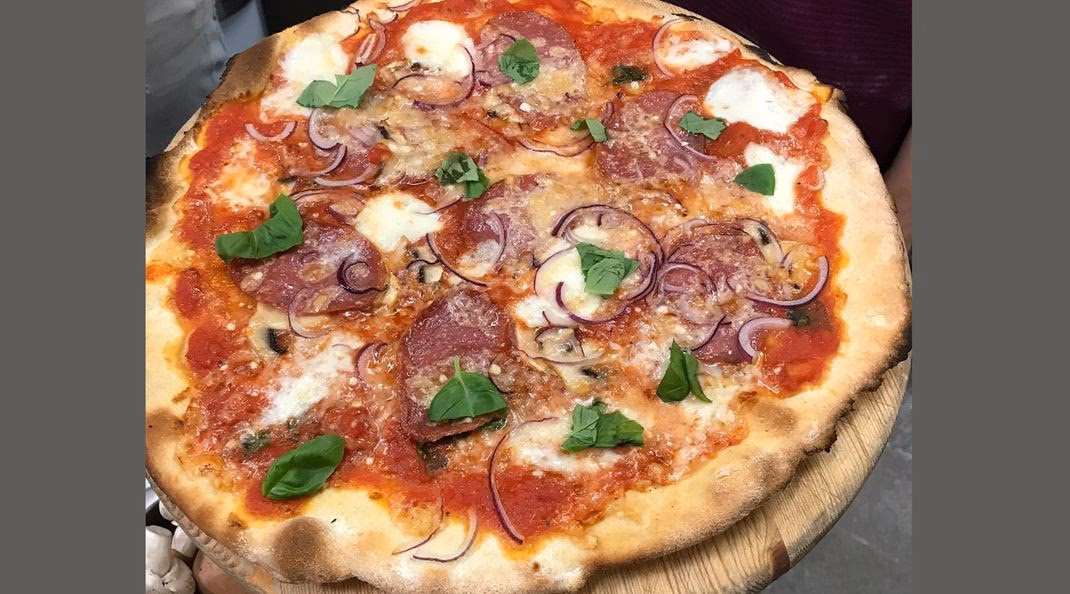 Wo kann ich Pizza-Steine kaufen?