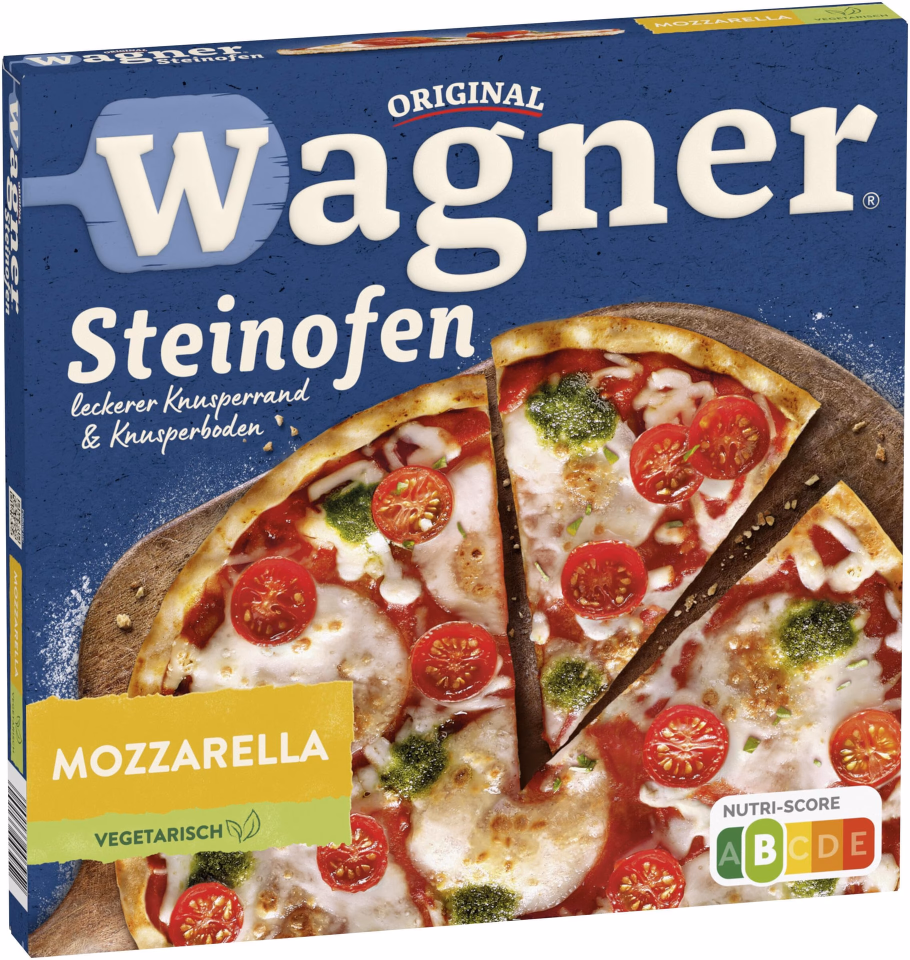 Wie viele Sorten von Tiefkühlpizza gibt es?