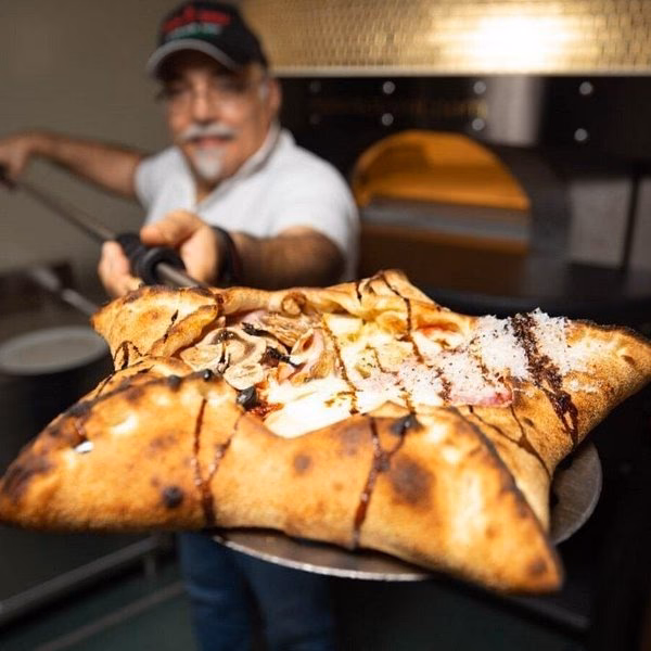 Was ist ein Steinbackofen?