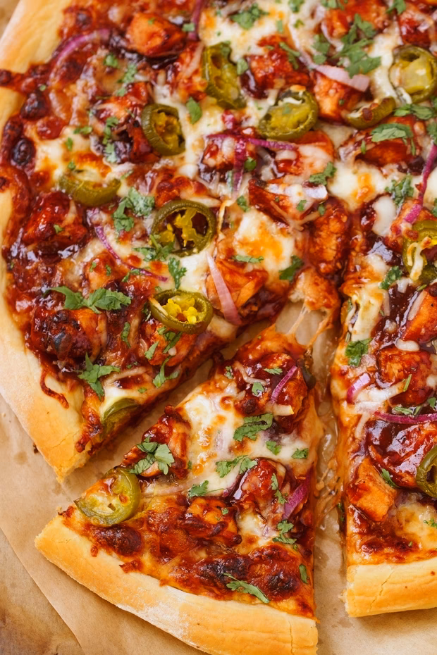 Which BBQ sauce is best for pizza?