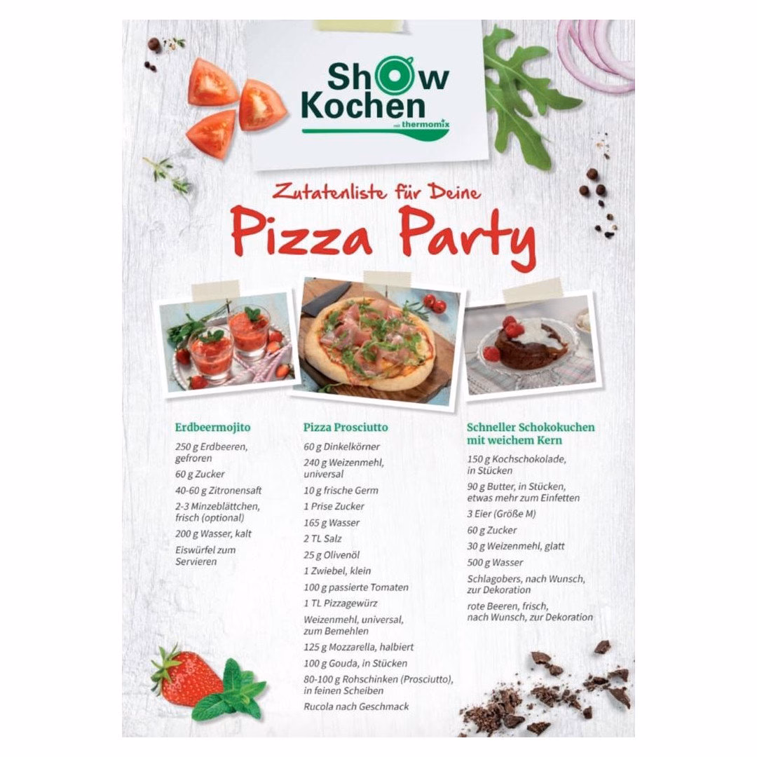 Was macht das Kochen mit dem Thermomix® so besonders?