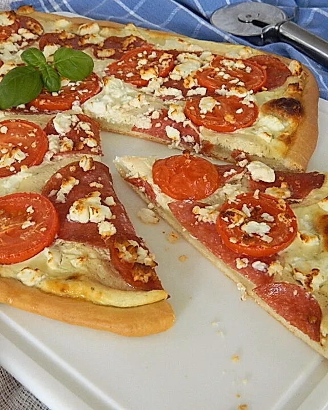 Wie macht man einen Topfen-Öl-Teig?